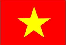 베트남 국기